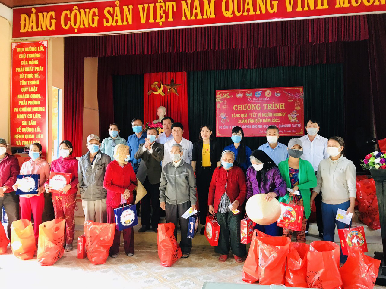 Quảng Nam: Hội Nông dân tỉnh kêu gọi hơn 1,2 tỷ đồng hỗ trợ nông dân đón tết     - Ảnh 1.