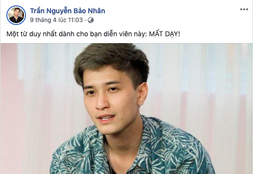 Huỳnh Anh và cách ứng xử khó hiểu trước scandal - Ảnh 6.