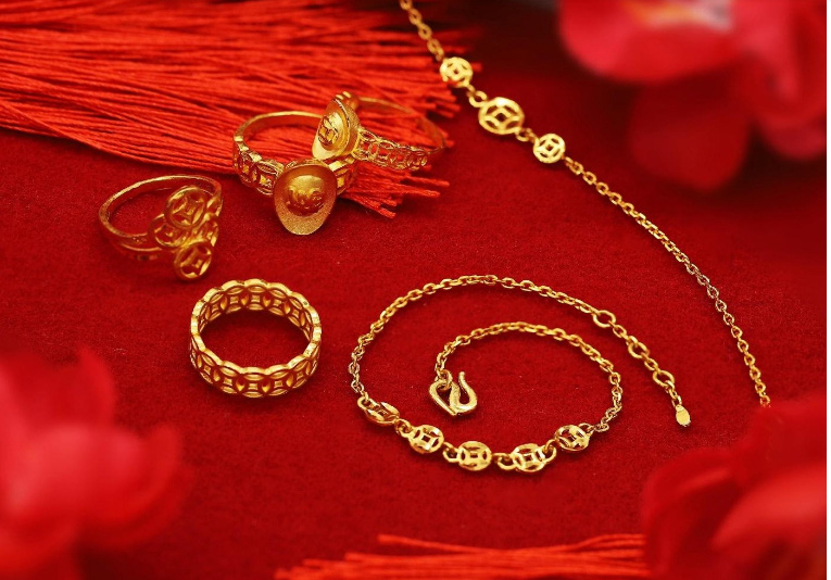 Đến DOJI, mua vàng Thần Tài hot nhất thị trường - Ảnh 5.