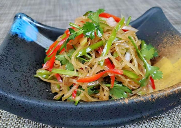 3 món nộm củ quả thanh mát, ngon miệng, giải ngán sau Tết - Ảnh 2.