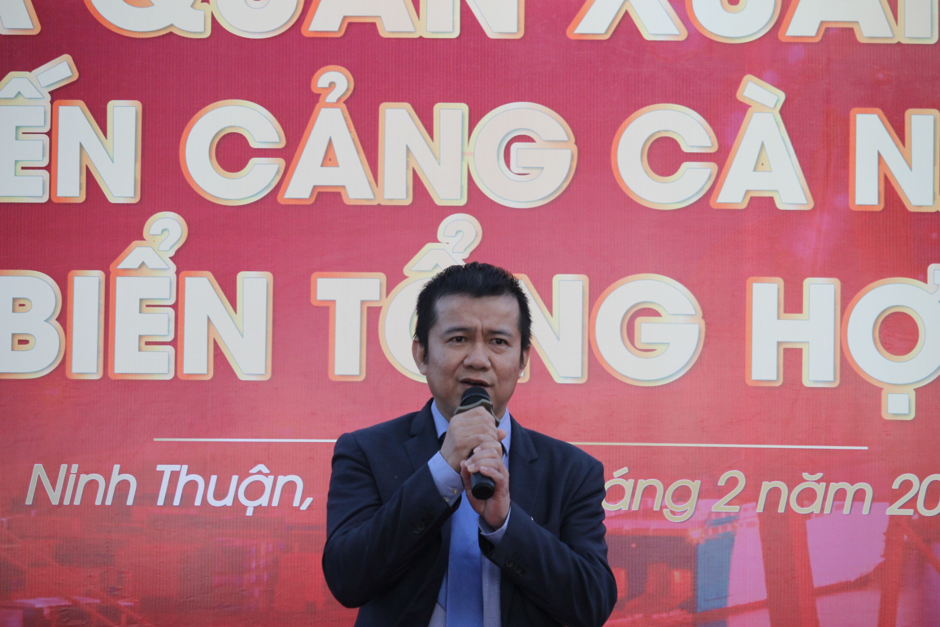 Trungnam Group tổ chức lễ ra quân xuân 2021 - Ảnh 1. Trungnam Group tổ chức lễ ra quân xuân 2021 - Ảnh 1.