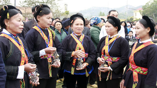 Sôi động cuộc thi &quot;Sáng tác lời mới cho làn điệu dân ca và nhạc cổ truyền về phòng chống thiên tai&quot; - Ảnh 4.