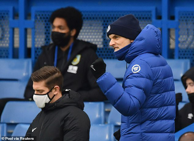 Tuchel có chiến thắng đầu tay khi Chelsea đánh bại Burnley 2-0.