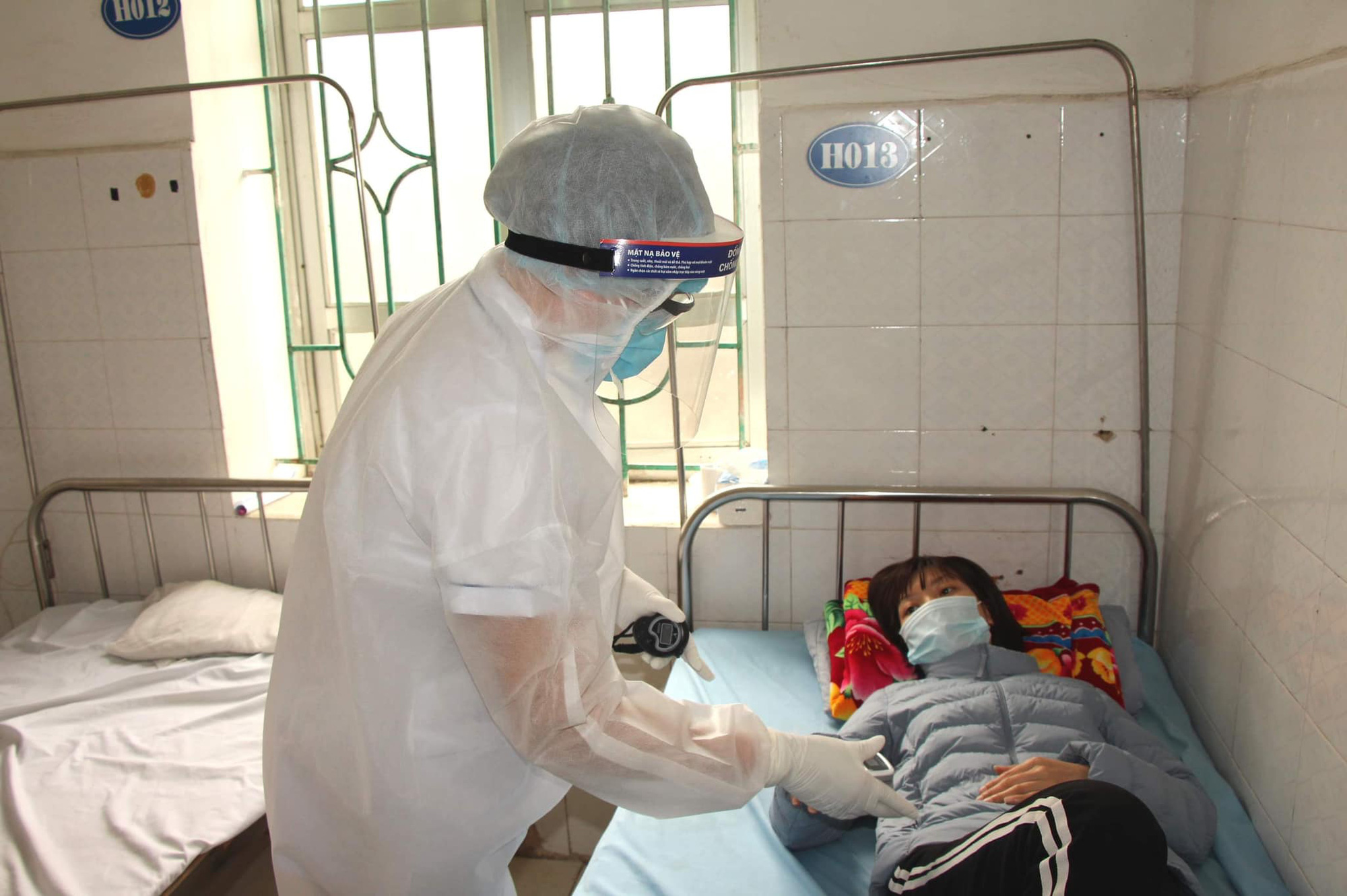 Nguy hiểm: 80% bệnh nhân Covid-19 không triệu chứng - Ảnh 1.