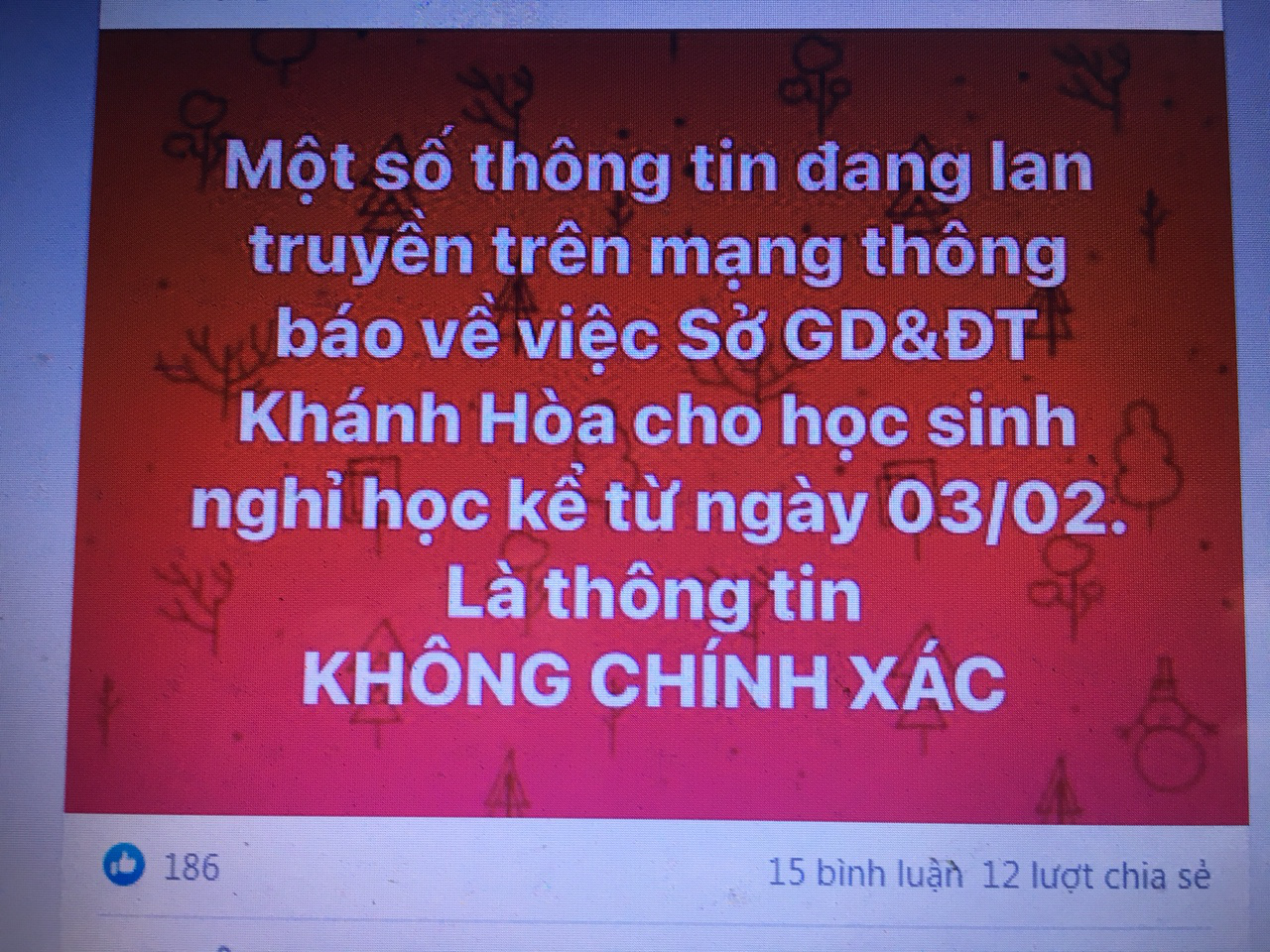 Dịch Covid-19: Một số thông tin gây thất thiệt tại Khánh Hòa - Ảnh 1.