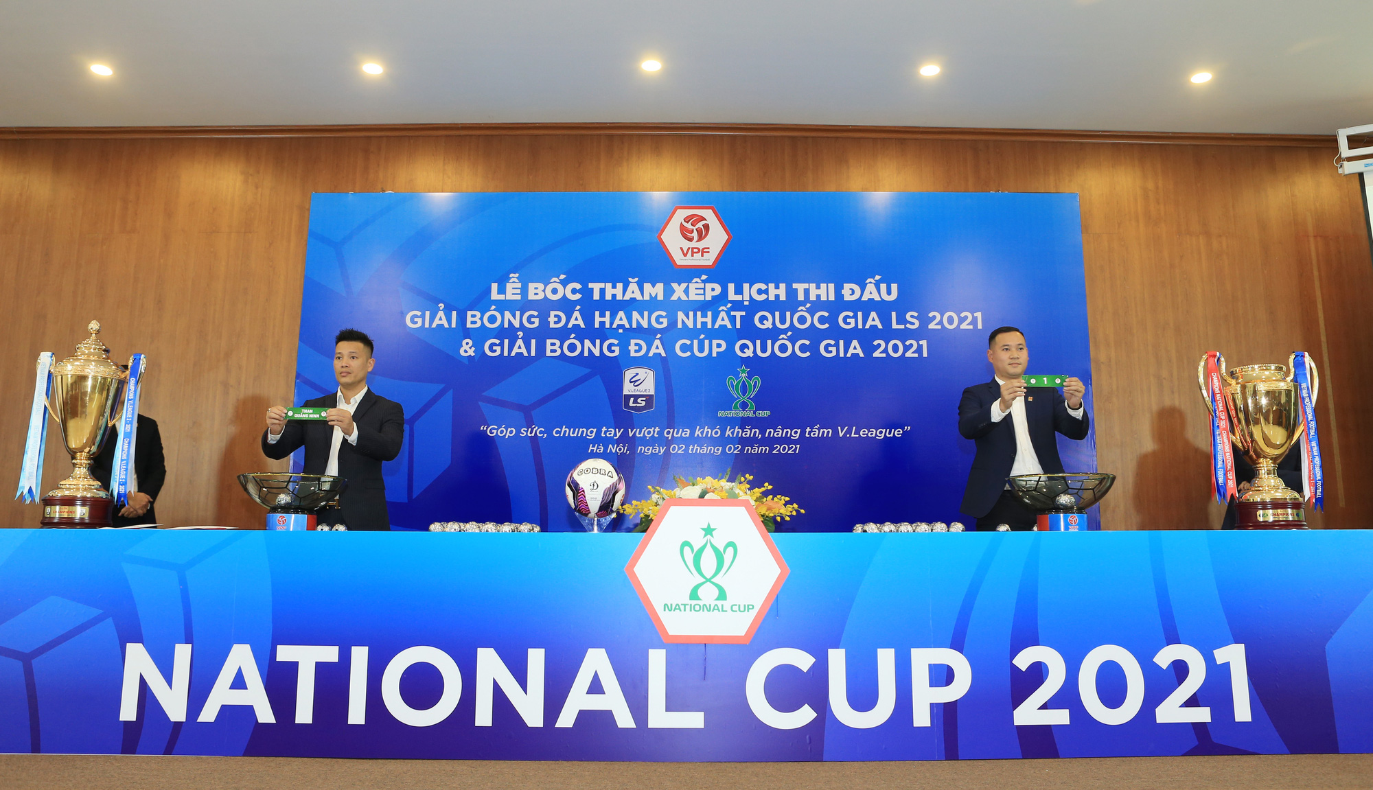 HAGL gặp đối thủ &quot;mềm&quot; tại vòng loại Cúp QG 2021 - Ảnh 2.
