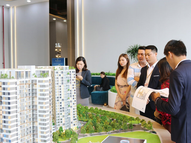 TP Thủ Đức chiếm tới 65% tổng lượng giao dịch nhà đất tại TP.HCM - Ảnh 1.
