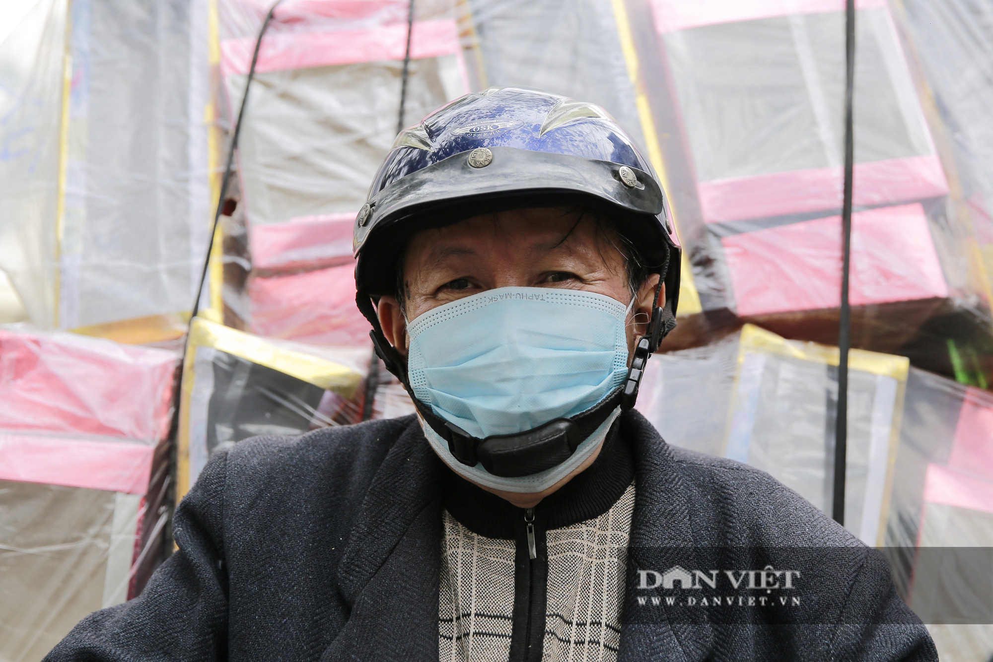 Sợ Covid-19, người Hà Nội cúng ông Công ông Táo sớm - Ảnh 8.