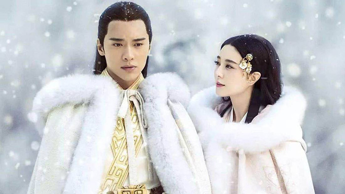 Phạm Băng Băng “lên sóng” trở lại xinh đẹp và quyến rũ - Ảnh 2.
