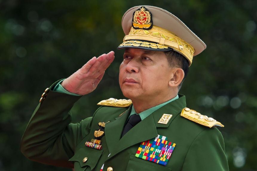 Đảo chính ở Myanmar: Vì sao quân đội nắm quyền? Ai phải quyết định sinh tử? - Ảnh 1.