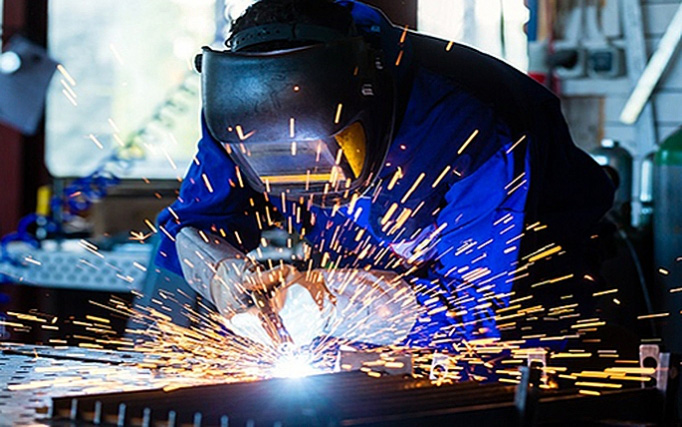 Bộ Công Thương tiến hành điều tra vật liệu hàn xuất xứ Trung Quốc - Ảnh 1.