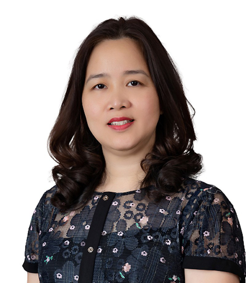 Chân dung "nữ tướng" đầu tiên của IBM Việt Nam - Ảnh 1. Chân dung "nữ tướng" đầu tiên của IBM Việt Nam - Ảnh 1.