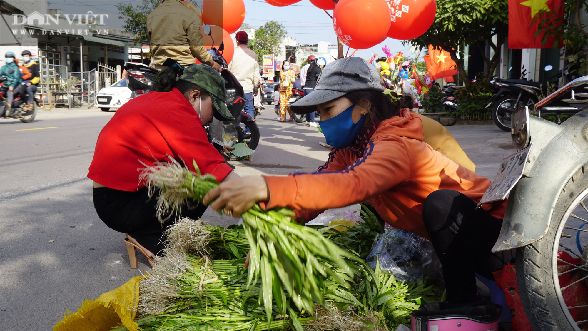 Phiên chợ “hiếm thấy” ít người biết ở Bình Định, mỗi năm chỉ họp duy nhất 1 lần - Ảnh 6.