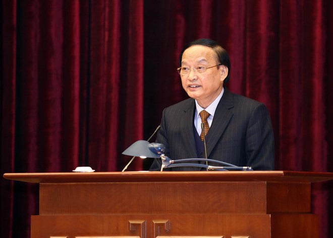 Chân dung các Trưởng Ban Tuyên giáo Trung ương 5 nhiệm kỳ gần đây - Ảnh 2.