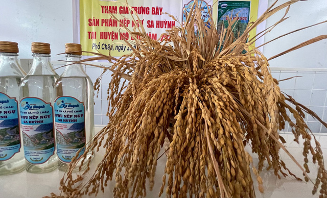 Quảng Ngãi: Đến Sa Huỳnh đừng quên thưởng thức những món ăn từ nếp ngự  - Ảnh 11.