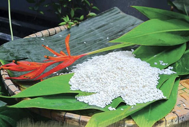 Quảng Ngãi: Đến Sa Huỳnh đừng quên thưởng thức những món ăn từ nếp ngự  - Ảnh 3.