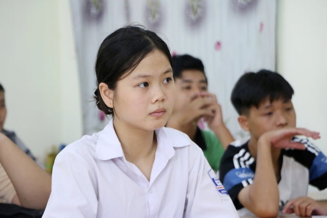 Hà Nội: Sẽ xem xét đổi khu vực tuyển sinh lớp 10 trong một số trường hợp - Ảnh 2.