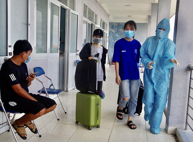 Quảng Ngãi: Học sinh có được tiếp tục tạm nghỉ để phòng chống dịch Covid-19?  - Ảnh 3.