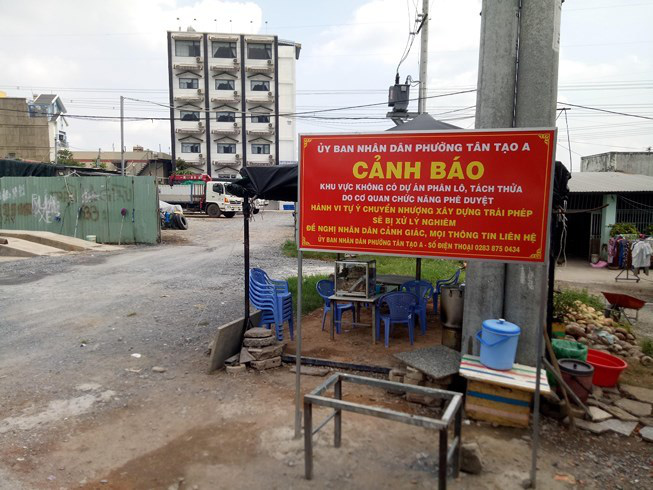 Bộ Xây dựng tăng cường kiểm tra, ngăn chặn dự án ma lộng hành - Ảnh 2.