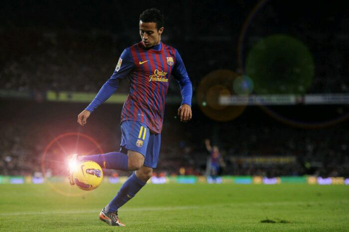 Thiago đã phá nát Liverpool như thế nào? - Ảnh 2.