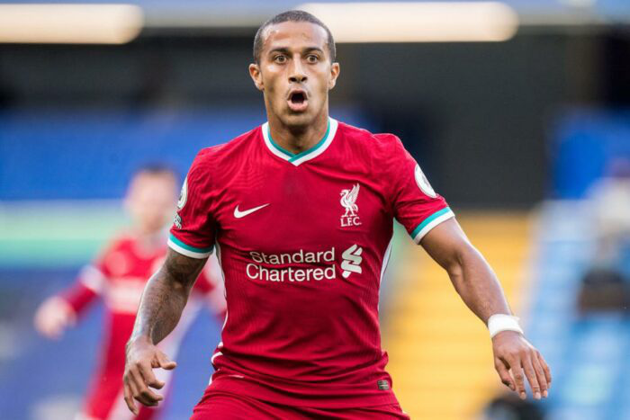 Thiago đã phá nát Liverpool như thế nào? - Ảnh 1.