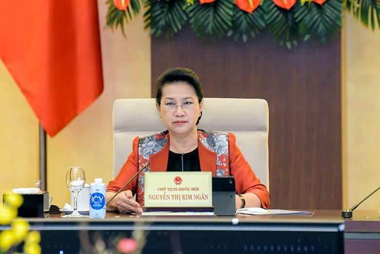 Chủ tịch Quốc hội nêu ấn tượng thế nào về Thủ tướng, các Phó Thủ tướng và thành viên Chính phủ? - Ảnh 1.