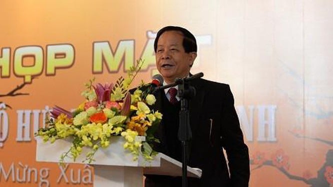 Vietbank bất ngờ bổ nhiệm nguyên Thứ trưởng Bộ Công thương làm Chủ tịch - Ảnh 1. Vietbank bất ngờ bổ nhiệm nguyên Thứ trưởng Bộ Công thương làm Chủ tịch - Ảnh 1.