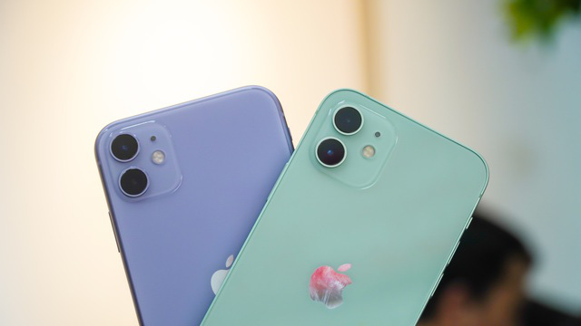 Vì sao iPhone 12 là chiếc điện thoại xứng đáng để chúng ta "lên đời"? - Ảnh 2. Vì sao iPhone 12 là chiếc điện thoại xứng đáng để chúng ta "lên đời"? - Ảnh 2.