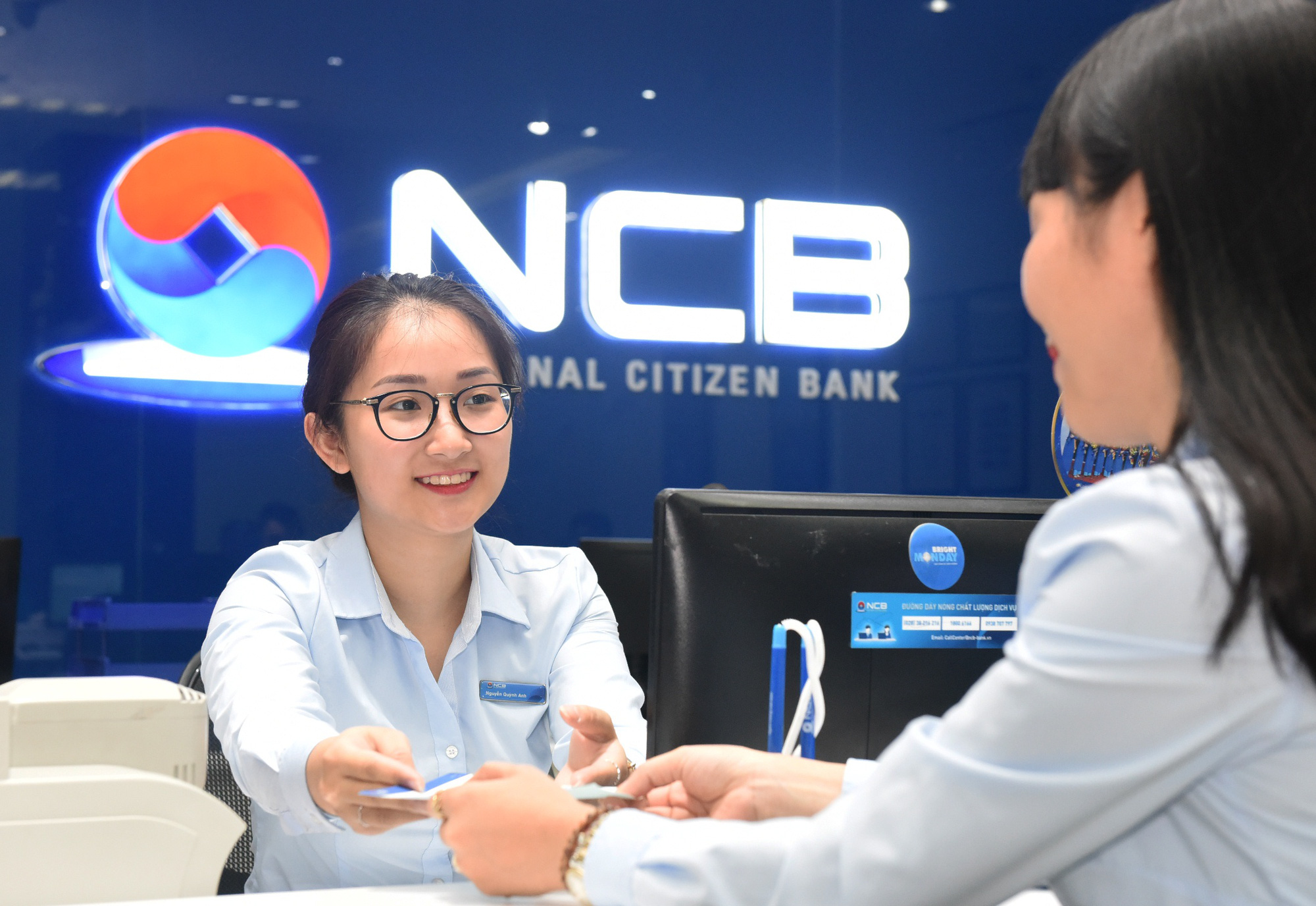 Lợi nhuận 1,2 tỷ và cổ phiếu cuối bảng, NCB muốn điều chỉnh phương án tăng vốn - Ảnh 3. Lợi nhuận 1,2 tỷ và cổ phiếu cuối bảng, NCB muốn điều chỉnh phương án tăng vốn - Ảnh 3.