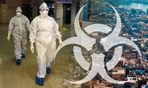 Nỗi sợ virus gây phù não bị biến thành vũ khí sinh học gây đại dịch chết chóc - Ảnh 1.