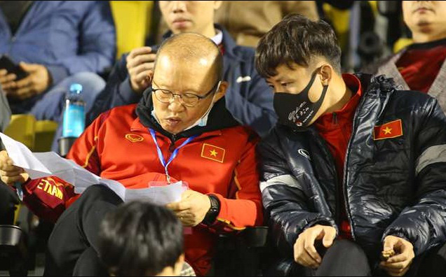 ĐT Việt Nam nhận đặc quyền ở vòng loại World Cup 2022 - Ảnh 1.