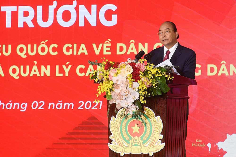 Thủ tướng: Cơ sở dữ liệu quốc gia về dân cư là bước tiến quan trọng hướng tới Chính phủ số - Ảnh 1.