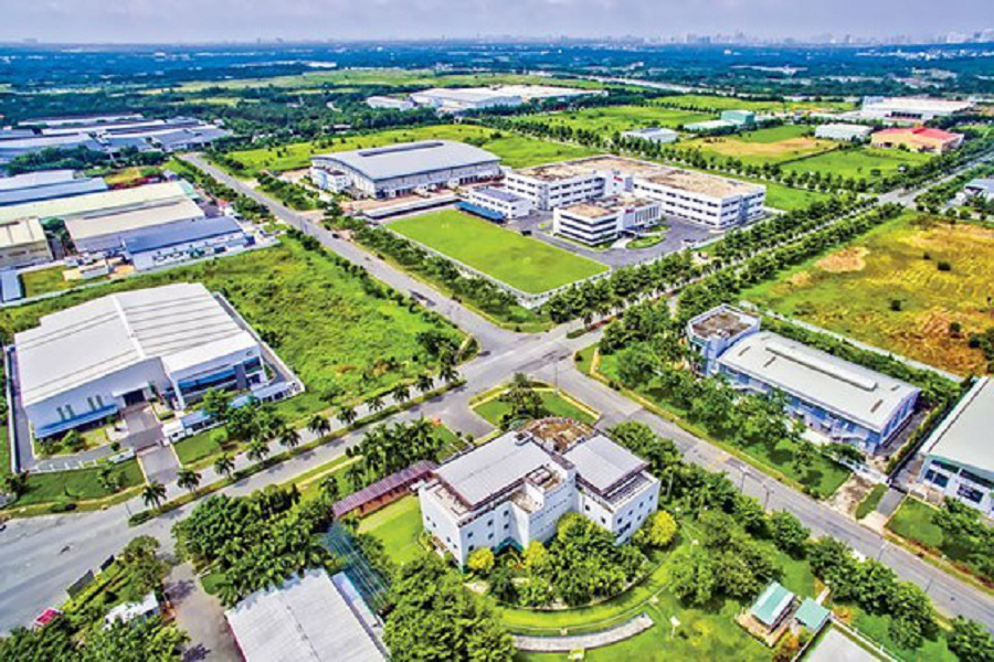 Đầu tư khu công nghiệp 1.200 tỉ ở Bình Thuận - Ảnh 1. Đầu tư khu công nghiệp 1.200 tỉ ở Bình Thuận - Ảnh 1.