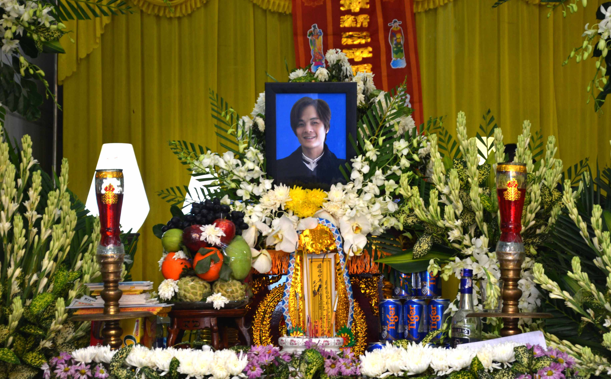 Vụ cướp tông chết người ở TP.HCM: 'Lỡ hẹn một lần khiến em tôi đi mãi' - Ảnh 1.