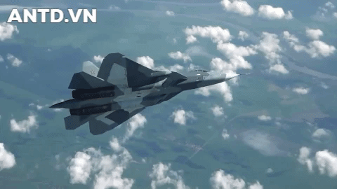 Su-57 Nga vẫn là “chiếu dưới” F-22 Mỹ ít nhất cho tới năm 2025 - Ảnh 2.