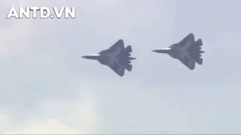 Su-57 Nga vẫn là “chiếu dưới” F-22 Mỹ ít nhất cho tới năm 2025 - Ảnh 12.