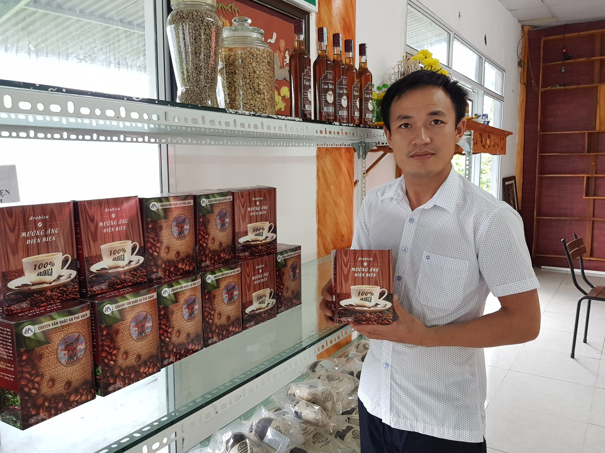 Điện Biên: Cần một cú hích cho sản xuất nông nghiệp công nghệ cao - Ảnh 1. Điện Biên: Cần một cú hích cho sản xuất nông nghiệp công nghệ cao - Ảnh 1.