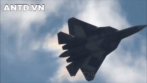 Su-57 Nga vẫn là “chiếu dưới” F-22 Mỹ ít nhất cho tới năm 2025 - Ảnh 23.
