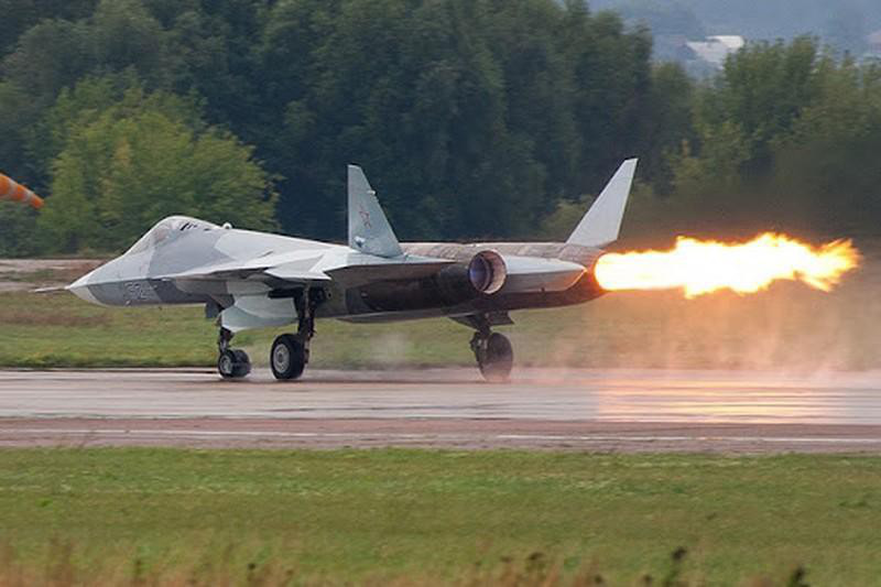 Su-57 Nga vẫn là “chiếu dưới” F-22 Mỹ ít nhất cho tới năm 2025 - Ảnh 25.