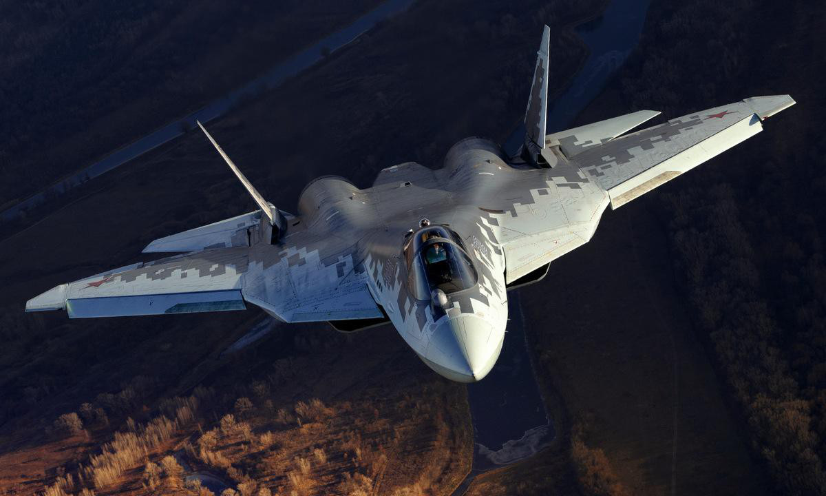 Su-57 Nga vẫn là “chiếu dưới” F-22 Mỹ ít nhất cho tới năm 2025 - Ảnh 27.