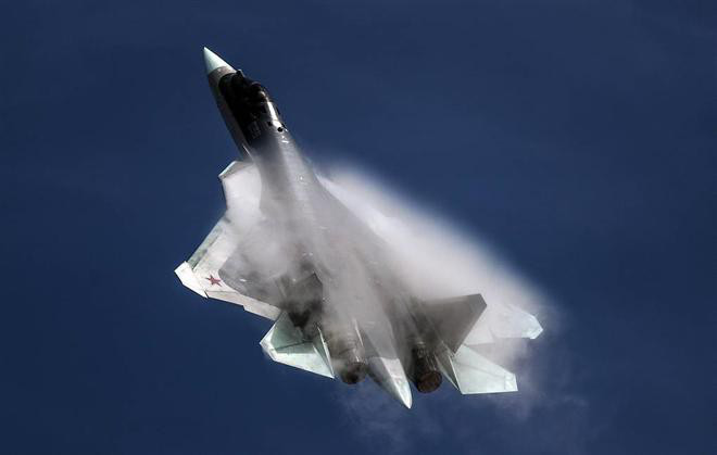 Su-57 Nga vẫn là “chiếu dưới” F-22 Mỹ ít nhất cho tới năm 2025 - Ảnh 29.