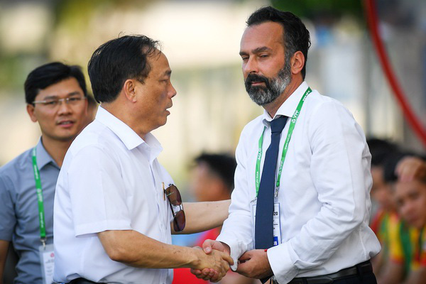 Thanh Hóa chấp nhận &quot;nộp học phí&quot; cho bài học mang tên Fabio Lopez - Ảnh 1.