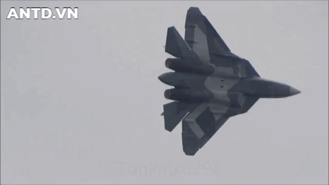 Su-57 Nga vẫn là “chiếu dưới” F-22 Mỹ ít nhất cho tới năm 2025 - Ảnh 10.