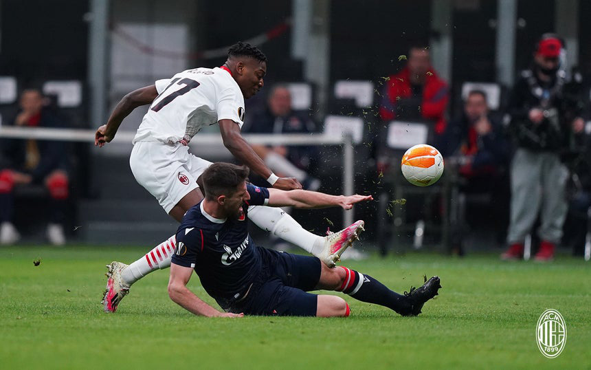 AC Milan nhọc nhằn đi tiếp tại Europa League, HLV Pioli nói gì? - Ảnh 1.