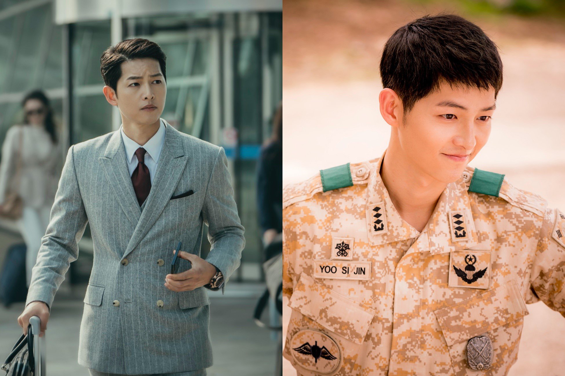 Vai phản anh hùng của Song Joong-ki trong siêu phẩm “Vincenzo” có gì đặc biệt? - Ảnh 1.