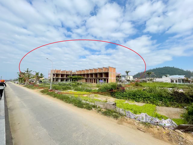 Quảng Ngãi: Bí thư, Chủ tịch huyện lên tiếng vụ giằng co 2000/5000m2 đất với doanh nghiệp?  - Ảnh 3.