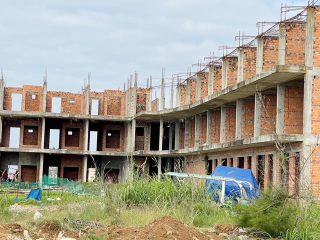 Quảng Ngãi: Bí thư, Chủ tịch huyện lên tiếng vụ giằng co 2000/5000m2 đất với doanh nghiệp?  - Ảnh 1.
