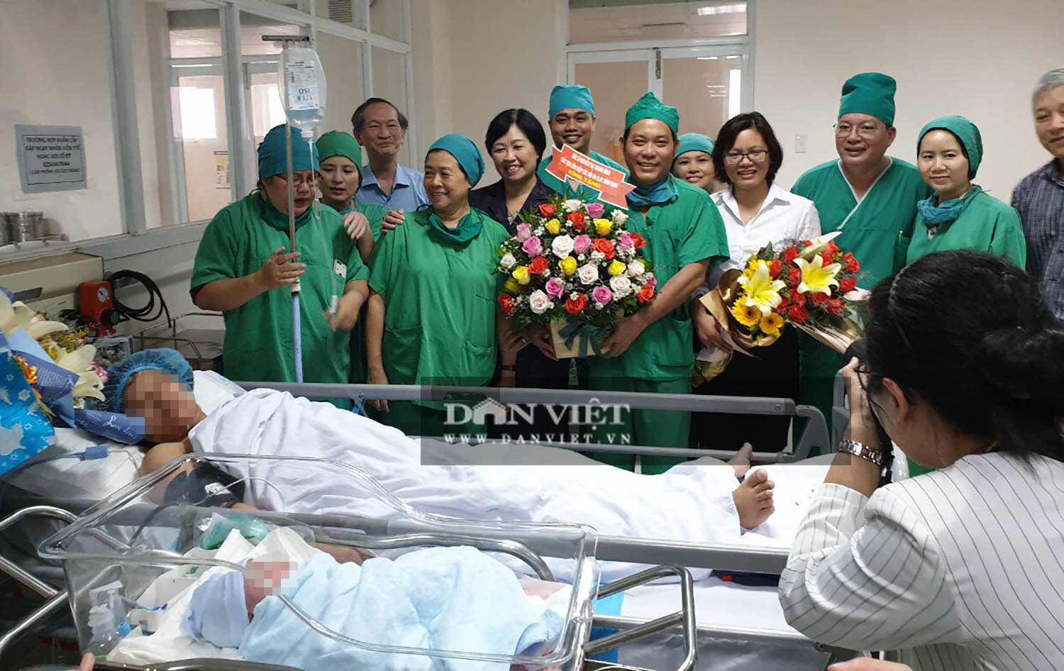 Vợ chồng hiếm muộn ở Bình Định gian nan “tìm” con và giấc mơ có thật - Ảnh 1.