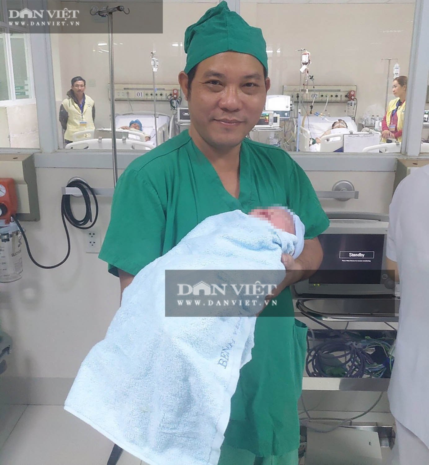 Vợ chồng hiếm muộn ở Bình Định gian nan “tìm” con và giấc mơ có thật - Ảnh 2.