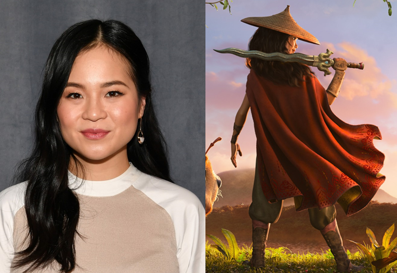 Lần đầu tiên có 4 nghệ sĩ gốc Việt cùng góp mặt trong siêu phẩm của Disney - Ảnh 3.